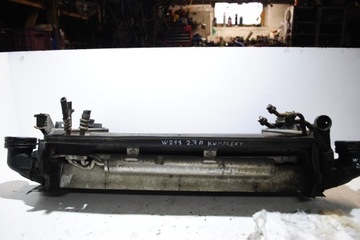 фото thumb №5, Радіатор wody кондиціонер інтеркулер комплект w211 2.7