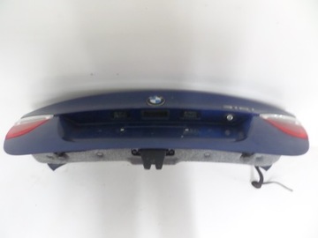 фото thumb №7, Крышка задняя зад bmw 3 e90 04- sedan