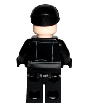 LEGO STAR WARS — Офицер Первого Ордена + оружие! 75266 sw1076