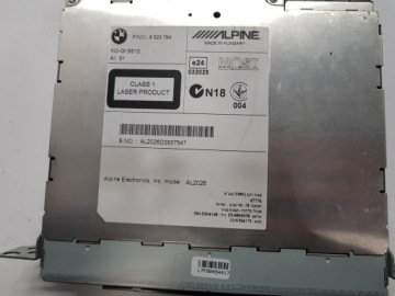 фото thumb №2, Bmw f30 f31 f10 f11 радіо cd навігація 9323784