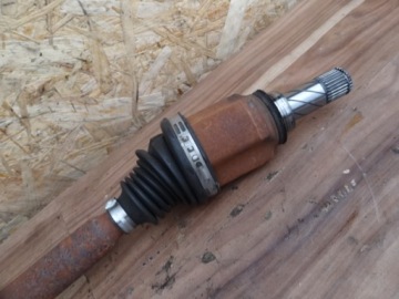 фото thumb №3, Renault twingo iii 2015 1,0 sce приводной вал задняя правая