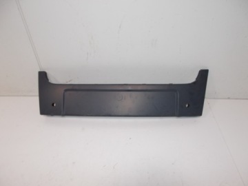 фото thumb №1, Решётка радиатора накладка na бампер renault scenic 3 iii