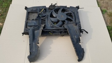 фото thumb №1, Pas переднее вентилятор корпус peugeot 308 1.6hdi