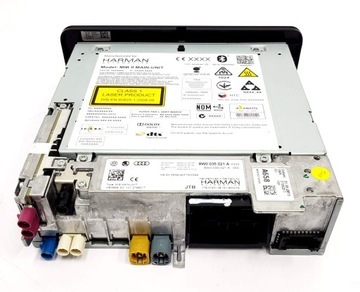 фото thumb №7, Модуль mib2 sim audi q5 80a 8w0035021a