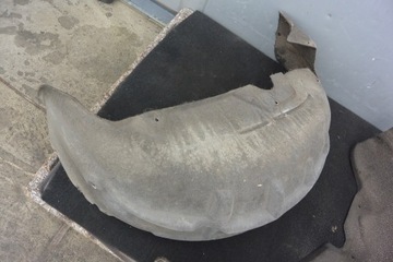 фото thumb №9, Подкрылок задние левая правое audi q7 4l lift kpl