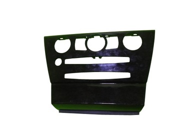 фото thumb №1, Рамка радио консоли drewno bmw 6 e60 e63