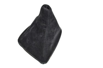 фото thumb №10, Bmw e46 чохол важіль зміни коробки передач механічна коробка передач performance алькантара оригінал