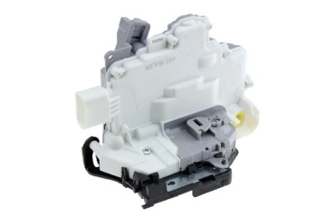 фото thumb №1, Замок двері перед лівий vw tiguan 07-18