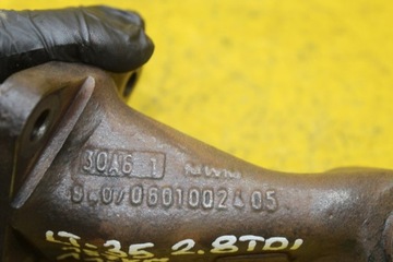 фото thumb №6, Кронштейн опора двигателя vw lt 28 35 46 2.8 tdi