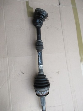 фото thumb №1, Nissan qashqai ii полуось левая