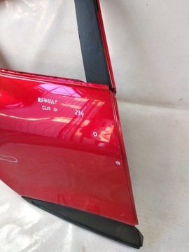 фото thumb №6, Renault clio iv hb двері праві задні зад 2012-