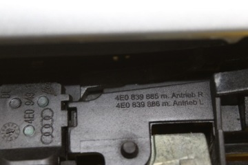 фото thumb №6, Ручка дверей ліве зад audi a8 d3 ly7w