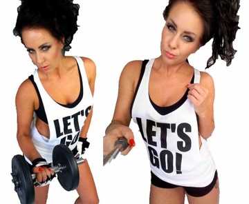LipMar фитнес-боксерская тренировка SPORT COLORS S 36