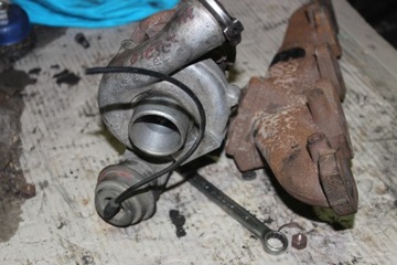 фото thumb №1, Турбонагнетатель opel vectra b 2.0dti 90570506 |