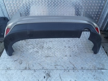 фото thumb №1, Ford focus mk4 sedan бампер задня задній