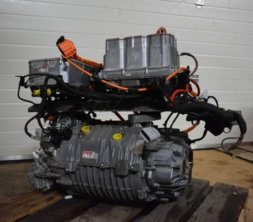 фото thumb №1, Volkswagen e-golf egolf двигатель коробка передач qms eag минимальный пробег!