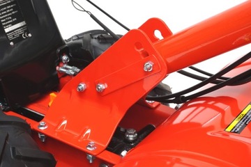 Мотоблок HORTMASZ HGS 1051N, двигатель 7 л.с., 208 куб.см.
