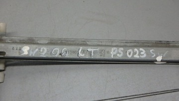 фото thumb №6, Peugeot 206 sw підйомник скло лівий задня