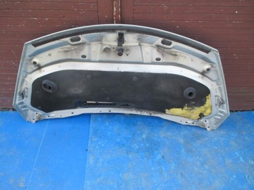 фото thumb №2, Крышка двигателя капот renault espace iv 02r-