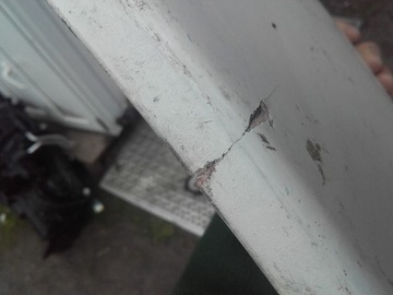 фото thumb №9, Обтекатель боковая верхняя кабины daf cf cf75 cf85