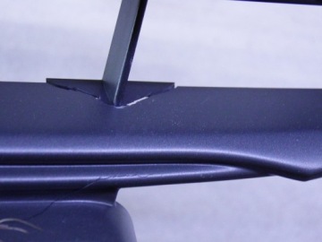 Решітка радіатора решітка  радіатора audi a3 седан 8v3 радар в Україні, фото thumb