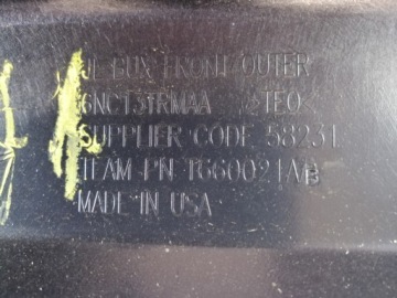 фото thumb №6, Jeep wrangler jl бампер перед