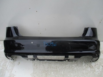 фото thumb №1, Audi a3 8v4 бампер задня задній