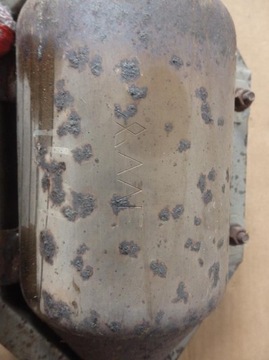 фото thumb №2, Катализатор mitsubishi space star 2013- 1.2