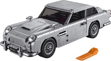 Lego Creator Aston Martin DB5 Джеймс Бонд 007 10262
