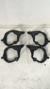 фото thumb №1, Кронштейн противотуманная фара рамка левая ford mustang vi mk6