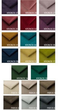 Zestaw wypoczynkowy BLANCA 3+2 kanapa sofa
