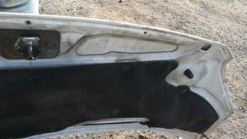 Капот крышка двигателя transit 06-14 mk7 vii Цена, фото thumb