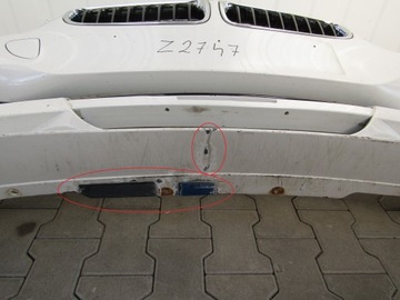 фото thumb №7, Бампер перед переднє bmw 3 f30 f31 alpina