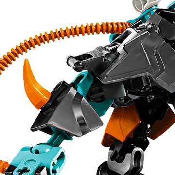 LEGO Hero Factory 6228 Торнракс + БЕСПЛАТНО