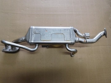 фото thumb №4, Радіатор вихлопних газів mercedes 6421402475 350 cdi