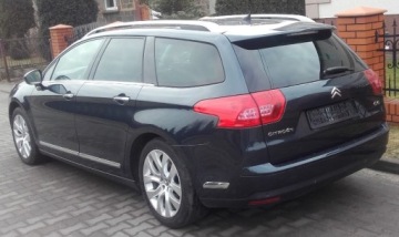фото thumb №3, Рейлинги кровельные citroen c5 iii