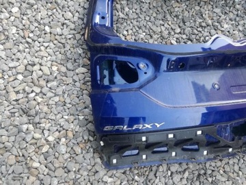 фото thumb №3, Ford galaxy mk4 mk-4 крышка задняя зад