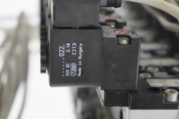 КЛАПАННЫЙ ОСТРОВ, СОЛЕНОИДНЫЕ КЛАПАНЫ REXROTH 24VDC