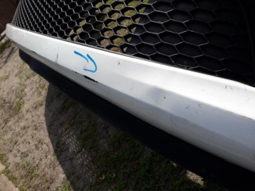 фото thumb №5, Бампер перед renault trafic iii 14- nissan nv300