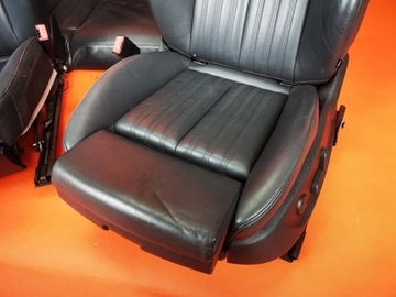 фото thumb №10, Audi a7 4g сиденья заднее сиденье обшивки s line подушка безопасности комплект