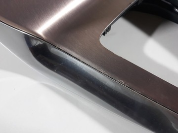 фото thumb №2, Volvo v40 12- рамка радио панель обдув