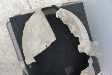 фото thumb №6, Підкрилок зад ліві праві audi tt 8j комплект