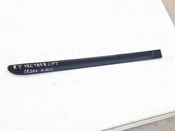 фото thumb №1, Планка дверь правые зад vectra b z20c 90586905