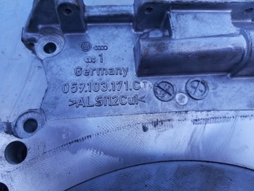 фото thumb №3, Audi оригинальный номер 059103171ct корпус распределительный вал