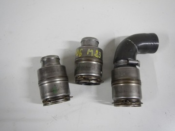 фото thumb №1, Резонатор дифузор турбіни master 2,3 dci biturbo