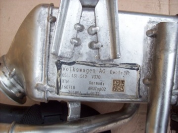 фото thumb №3, Audi a6 c8 радіатор вихлопних газів клапан egr 2.0tdi dfb