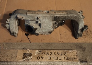 фото thumb №1, Коллектор всасывающий subaru legacy outback 2.0 d 06 - 09