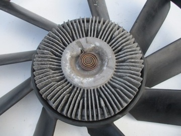 фото thumb №6, Range rover p38 4.0 4.6 вентилятор вискомуфта вязкостная муфта