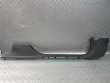 фото thumb №1, Молдинг защита порог левая opel astra k