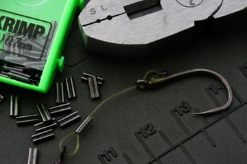 Korda Krimp Spare Большие зажимы для поводков